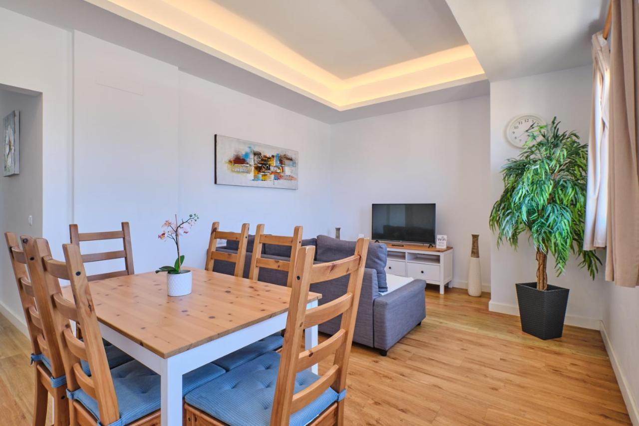 Apartments Vegueta Suite 라스팔마스 외부 사진