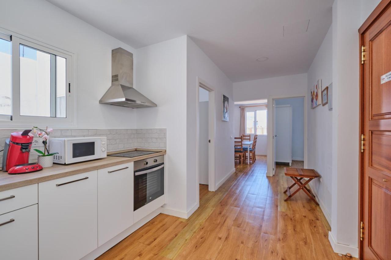 Apartments Vegueta Suite 라스팔마스 외부 사진