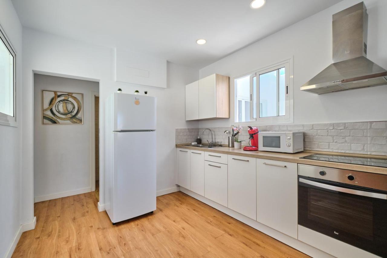 Apartments Vegueta Suite 라스팔마스 외부 사진