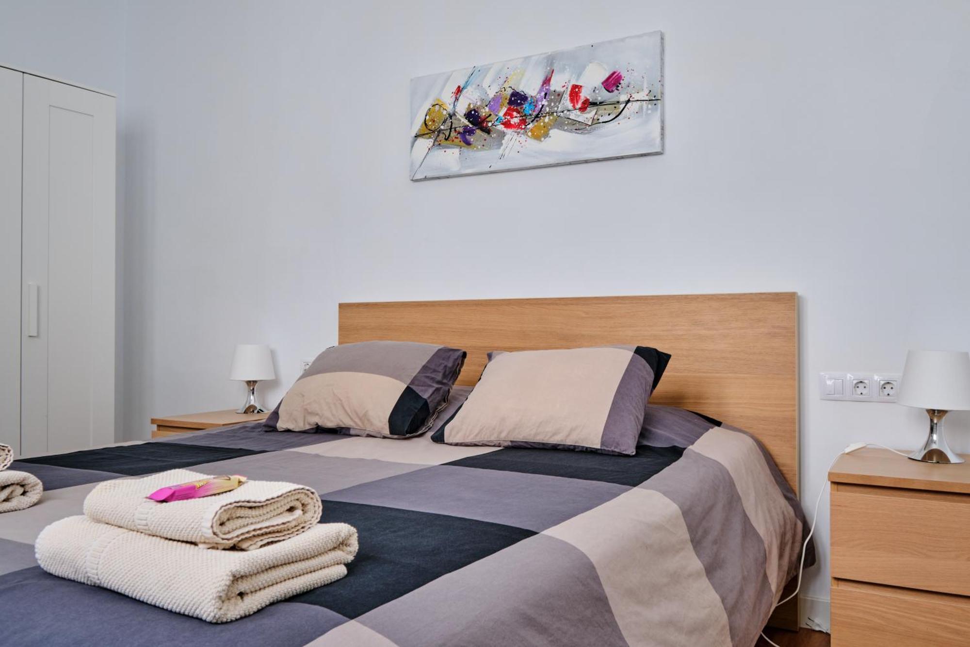 Apartments Vegueta Suite 라스팔마스 외부 사진