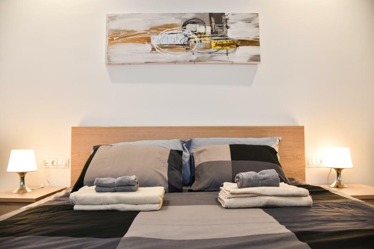 Apartments Vegueta Suite 라스팔마스 외부 사진