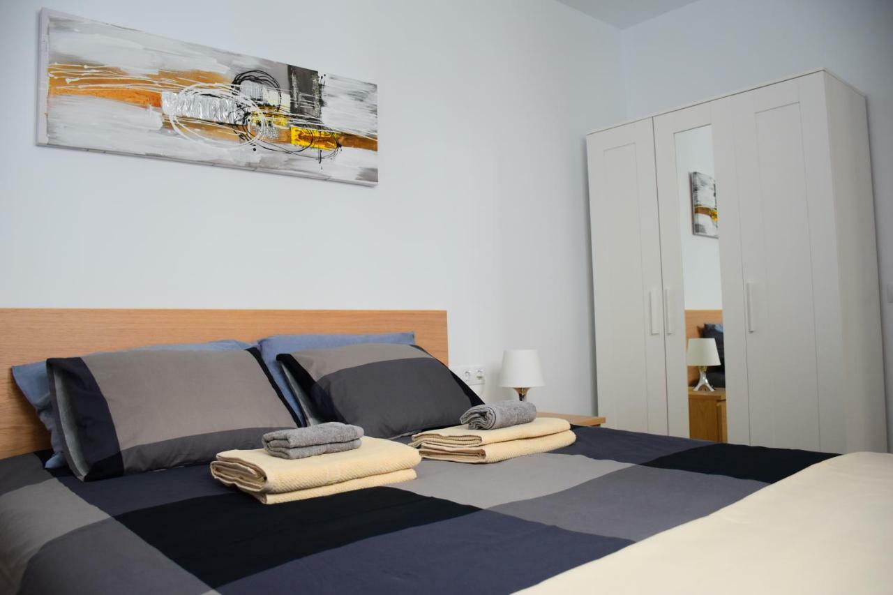 Apartments Vegueta Suite 라스팔마스 외부 사진